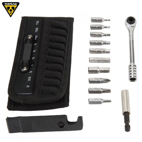 Clé pour réparation vélo TOPEAK - Ref 2306871