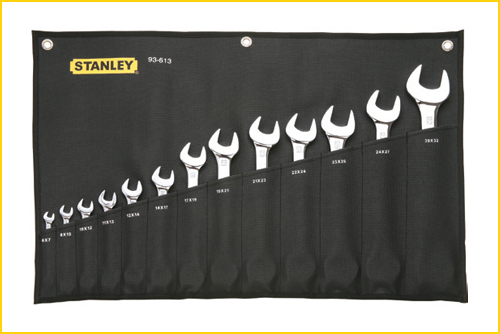 Clé pour réparation vélo STANLEY - Ref 2306894