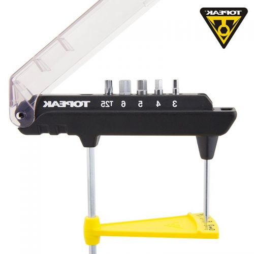 Clé pour réparation vélo TOPEAK - Ref 2306947
