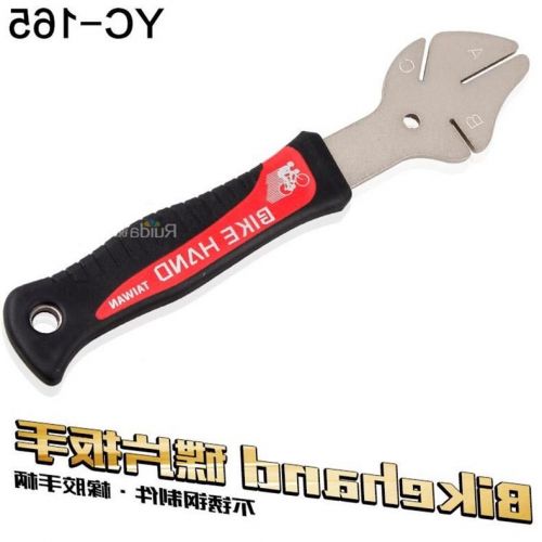 Clé pour réparation vélo BIKE HAND - Ref 2306985