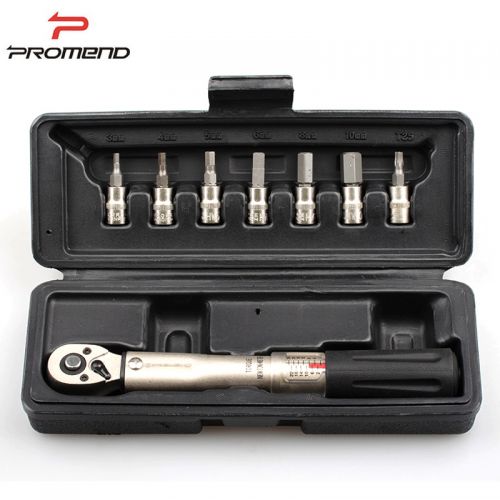 Clé pour réparation vélo PROMEND - Ref 2307007