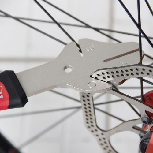Clé pour réparation vélo BIKE HAND - Ref 2307013