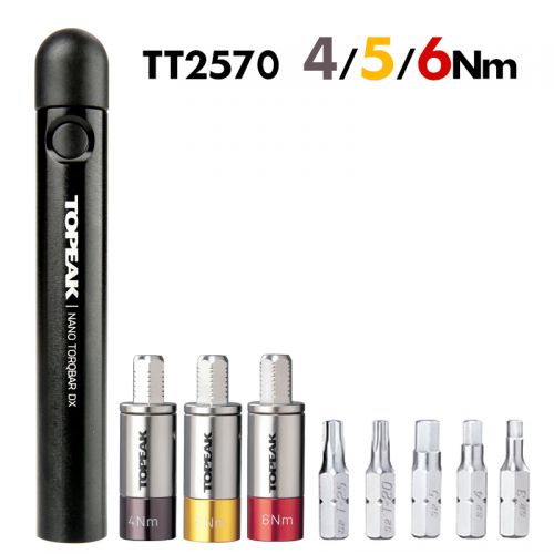 Clé pour réparation vélo TOPEAK - Ref 2307034