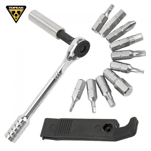 Clé pour réparation vélo TOPEAK - Ref 2307037