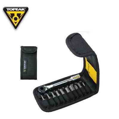 Clé pour réparation vélo TOPEAK - Ref 2307056