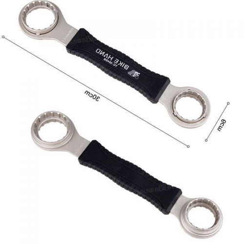 Clé pour réparation vélo BIKE HAND - Ref 2307107