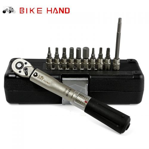 Clé pour réparation vélo BIKE HAND - Ref 2307173