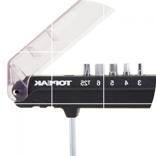 Clé pour réparation vélo TOPEAK - Ref 2307265