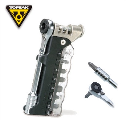 Clé pour réparation vélo TOPEAK - Ref 2307316