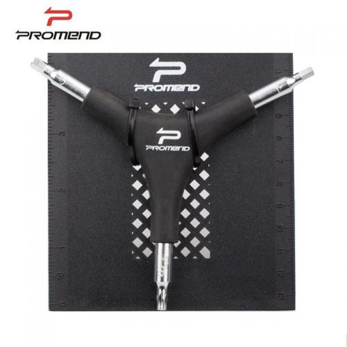 Clé pour réparation vélo PROMEND - Ref 2307331