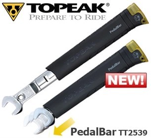 Clé pour réparation vélo TOPEAK - Ref 2307338