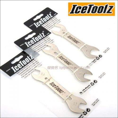 Clé pour réparation vélo ICETOOLZ - Ref 2307353