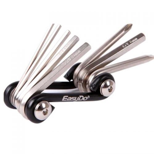 Clé pour réparation vélo - Ref 2307380