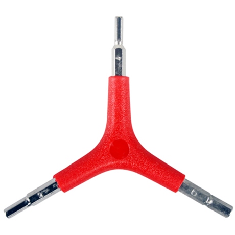 Clé pour réparation vélo - Ref 2307394