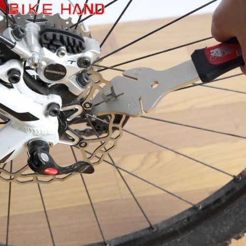 Clé pour réparation vélo BIKE HAND - Ref 2307434