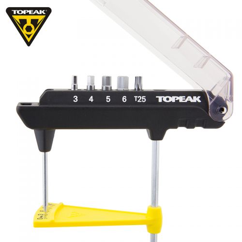 Clé pour réparation vélo TOPEAK - Ref 2307464