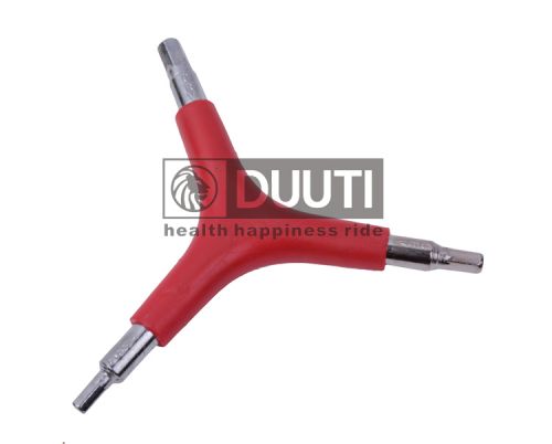 Clé pour réparation vélo DUUTI - Ref 2308880