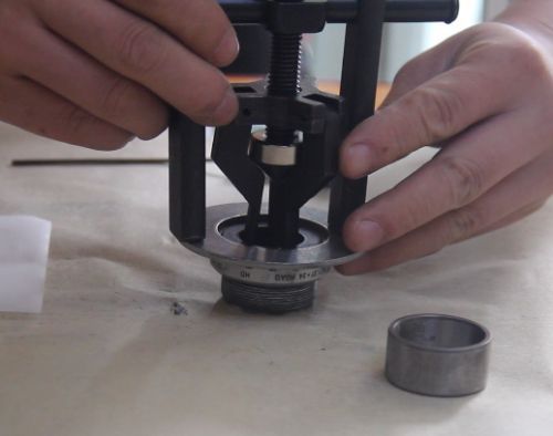 Clé pour réparation vélo - Ref 2309025