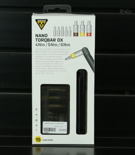 Clé pour réparation vélo TOPEAK - Ref 2309189