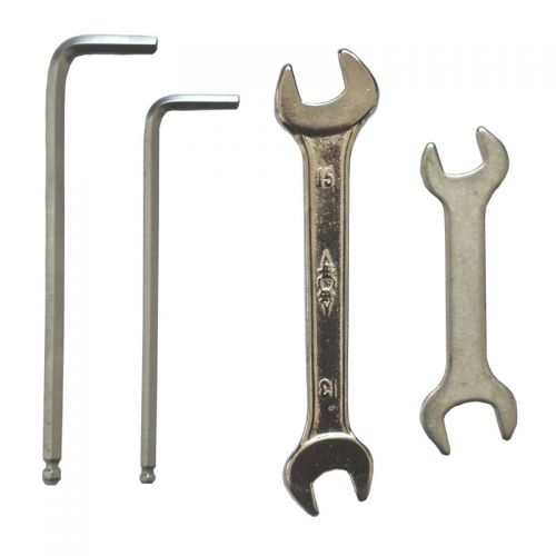 Clé pour réparation vélo - Ref 2309372