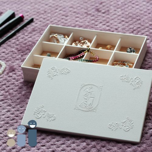 Coffret à bijoux en En plastique - Ref 3105182