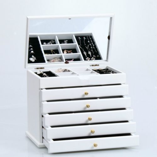 Coffret à bijoux - Ref 3105234