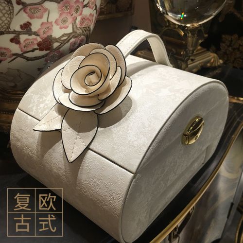Coffret à bijoux SCSC - Ref 3105242