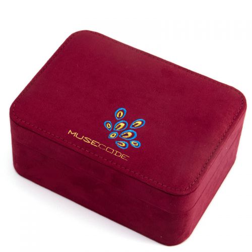 Coffret à bijoux MUSECODE - Ref 3105353