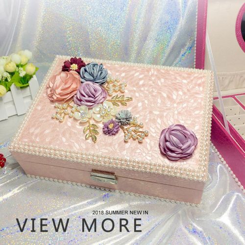 Coffret à bijoux - Ref 3105429