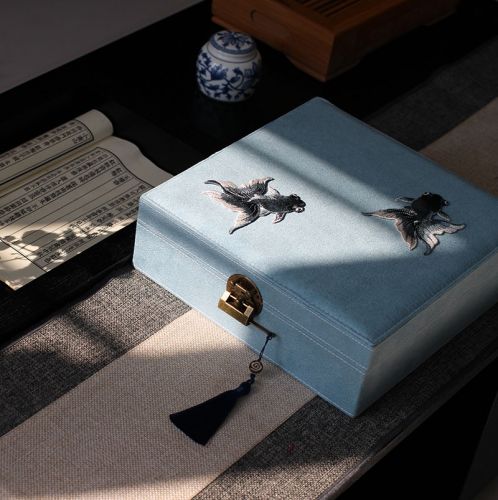 Coffret à bijoux - Ref 3105478