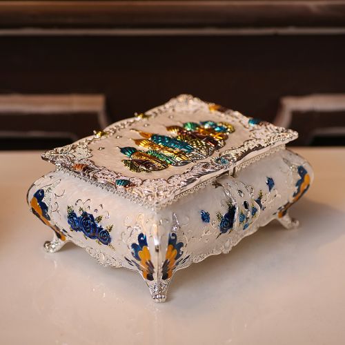 Coffret à bijoux MANTOLIN - Ref 3105574