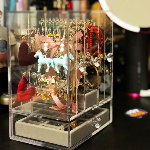 Coffret à bijoux - Ref 3105586