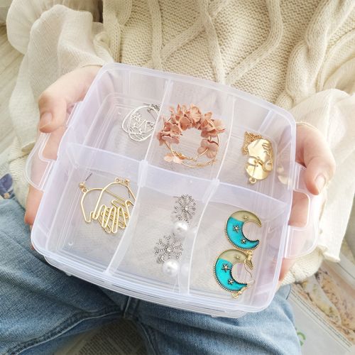 Coffret à bijoux JADE EAU - Ref 3105666