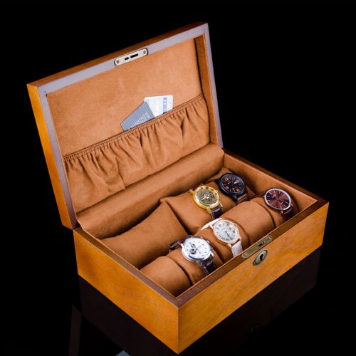 Coffret à bijoux DOWER MOI DUVILMI - Ref 3105710