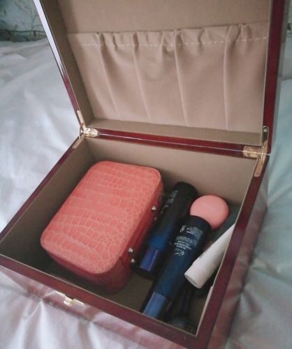 Coffret à bijoux - Ref 3105774