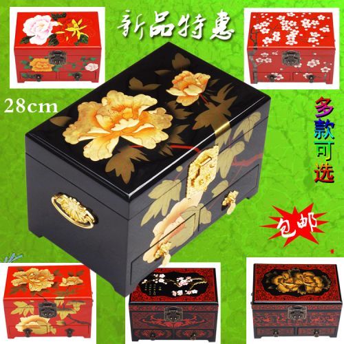 Coffret à bijoux - Ref 3105862