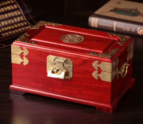 Coffret à bijoux - Ref 3105887