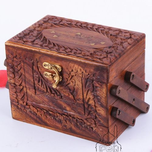 Coffret à bijoux - Ref 3105998