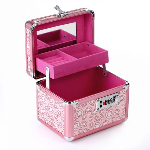 Coffret à bijoux AINY - Ref 3106019