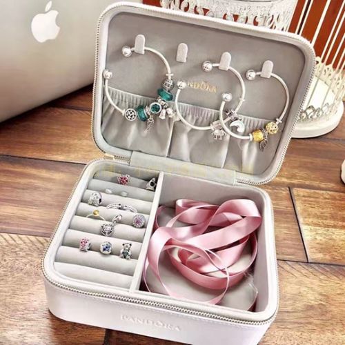 Coffret à bijoux PANDORA - Ref 3106043