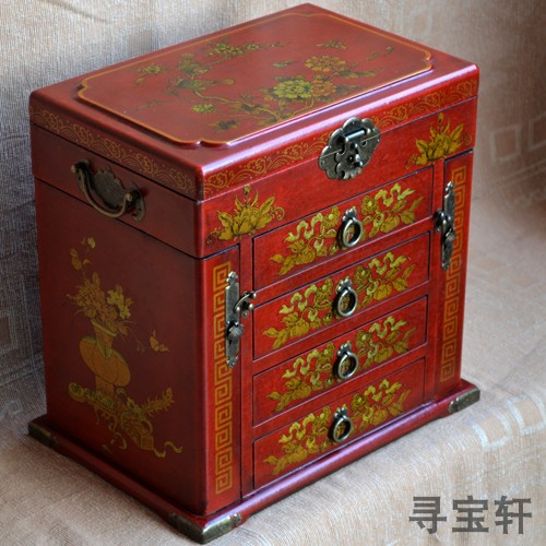 Coffret à bijoux - Ref 3106154
