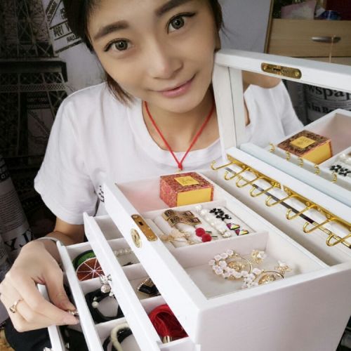 Coffret à bijoux - Ref 3106211