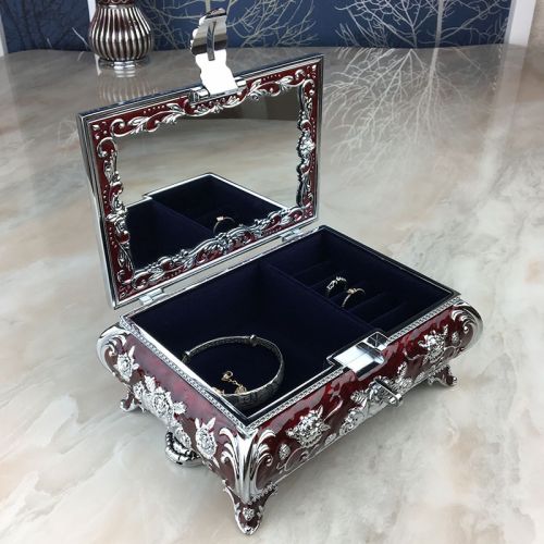 Coffret à bijoux - Ref 3106240
