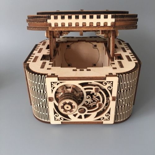 Coffret à bijoux - Ref 3106533