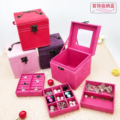 Coffret à bijoux - Ref 3106576