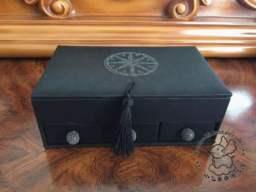Coffret à bijoux - Ref 3106600