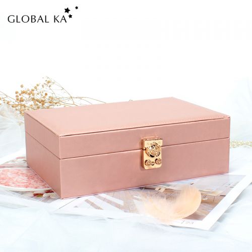 Coffret à bijoux GLOBAL KA JIA - Ref 3107096