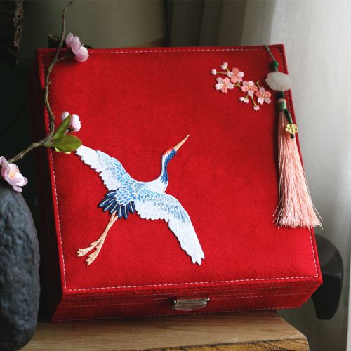 Coffret à bijoux - Ref 3107103