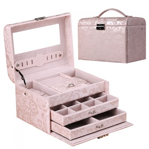 Coffret à bijoux NOVEICE - Ref 3107112