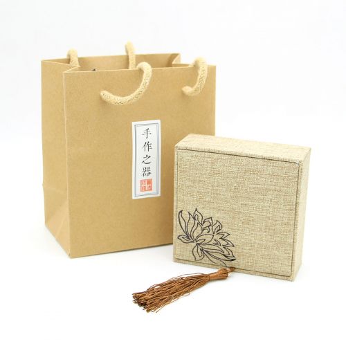Coffret à bijoux KONGFU MAINS - Ref 3107212
